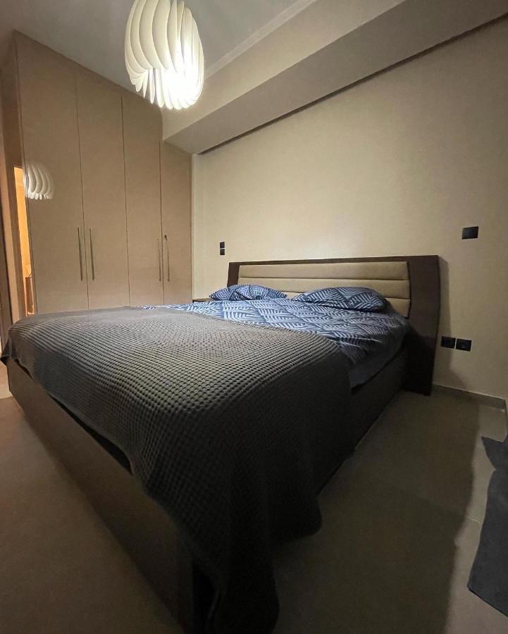 Sehr Schoene Und Moderne „Ferienwohnung Lighthouse„ Λουτράκι Εξωτερικό φωτογραφία