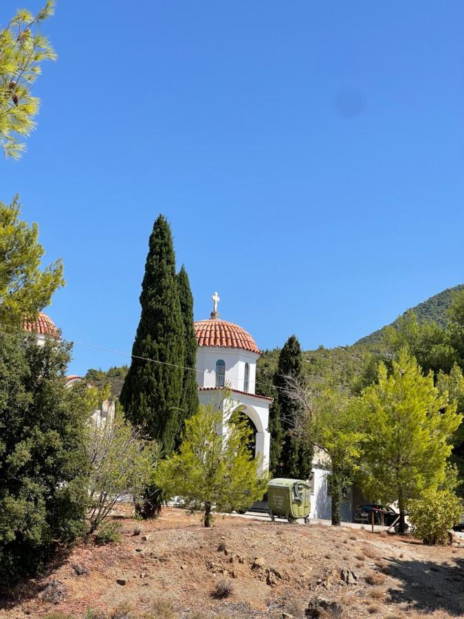Sehr Schoene Und Moderne „Ferienwohnung Lighthouse„ Λουτράκι Εξωτερικό φωτογραφία
